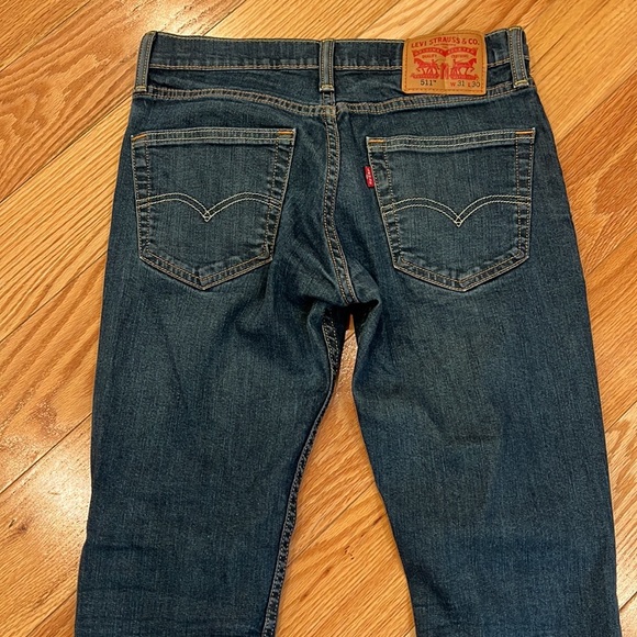 Classic Levi’s 511 jeans - Picture 3 of 8